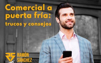 Comercial a puerta fría: trucos y consejos